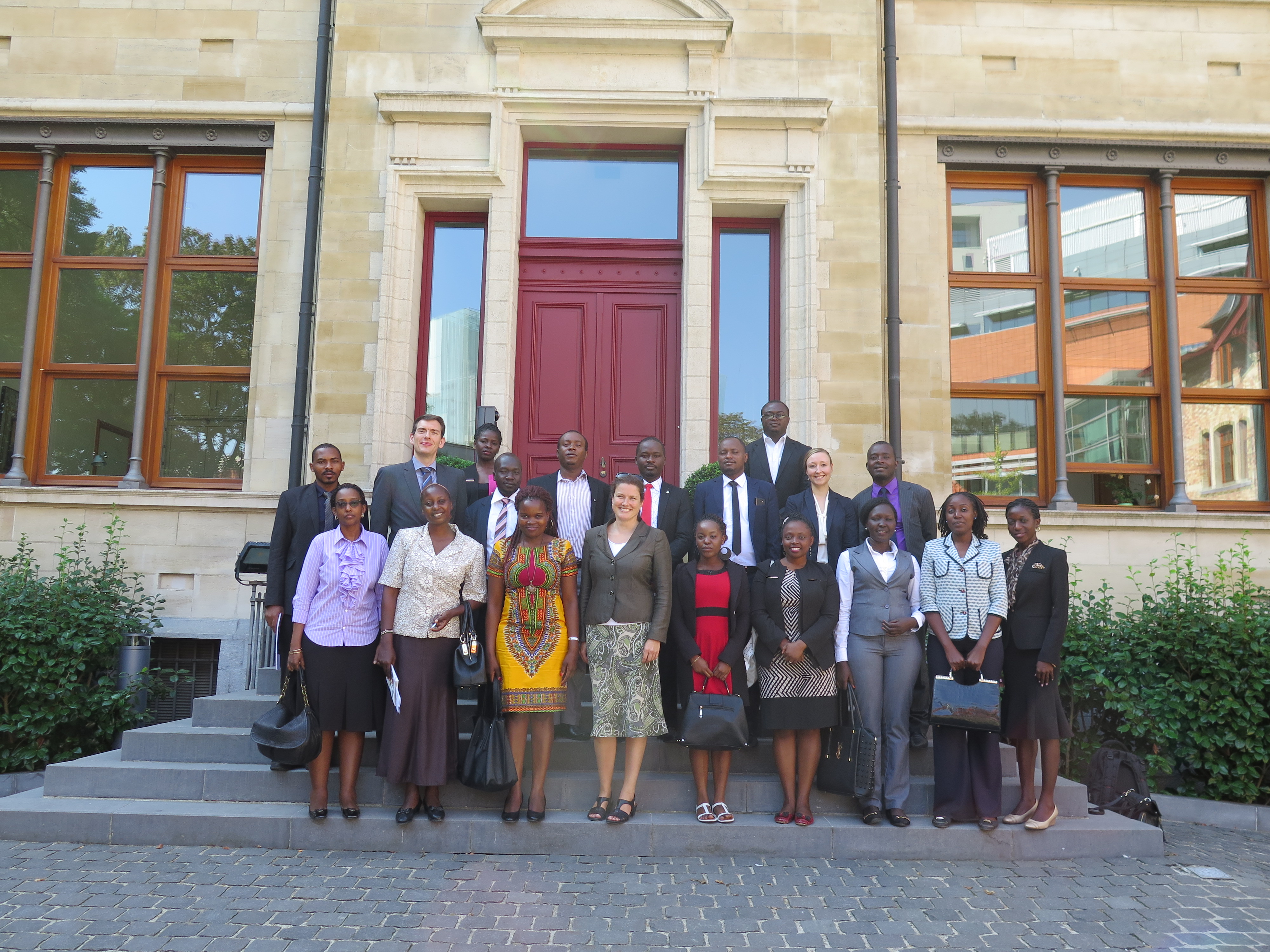 Université d'automne TGCL 2016