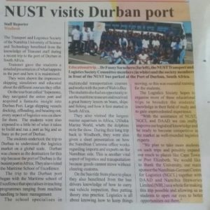 New Era_Durban visite_31 mai 2017_2