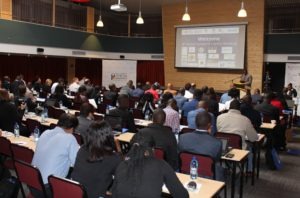 Logistics workshop Swakopmund 2016