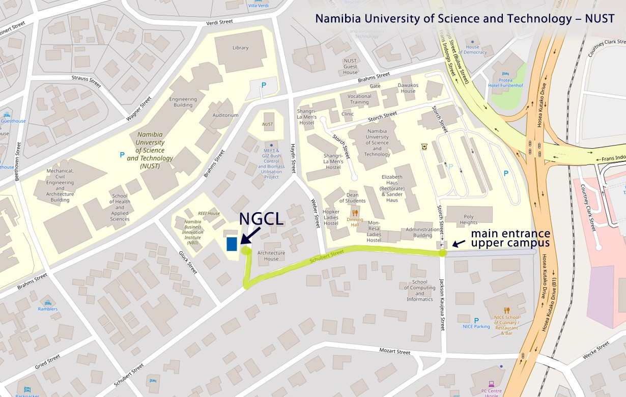 NGCL-directions