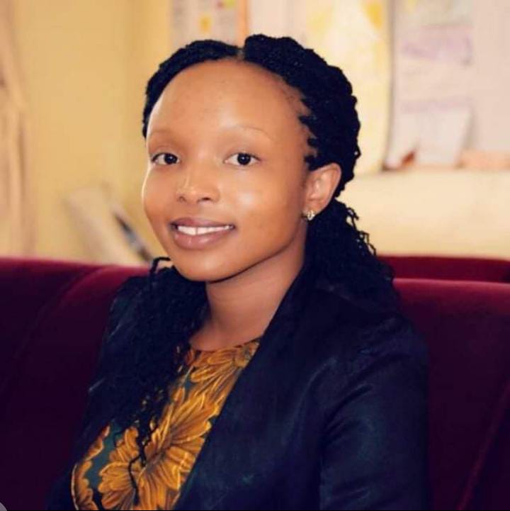 Naomi Wanjiku Mworia