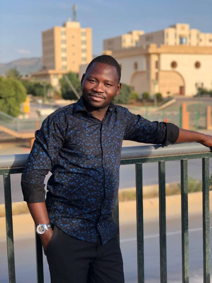 Cliamte Change and Energy workshop in Tlemcen, Algeria