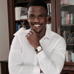 Kenechukwu Ikebuaku