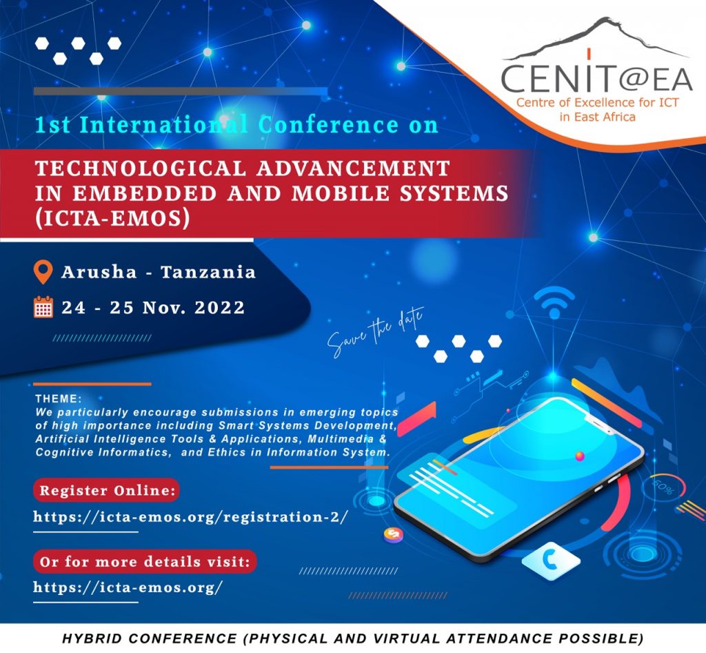 Flyer ICTA-EMoS