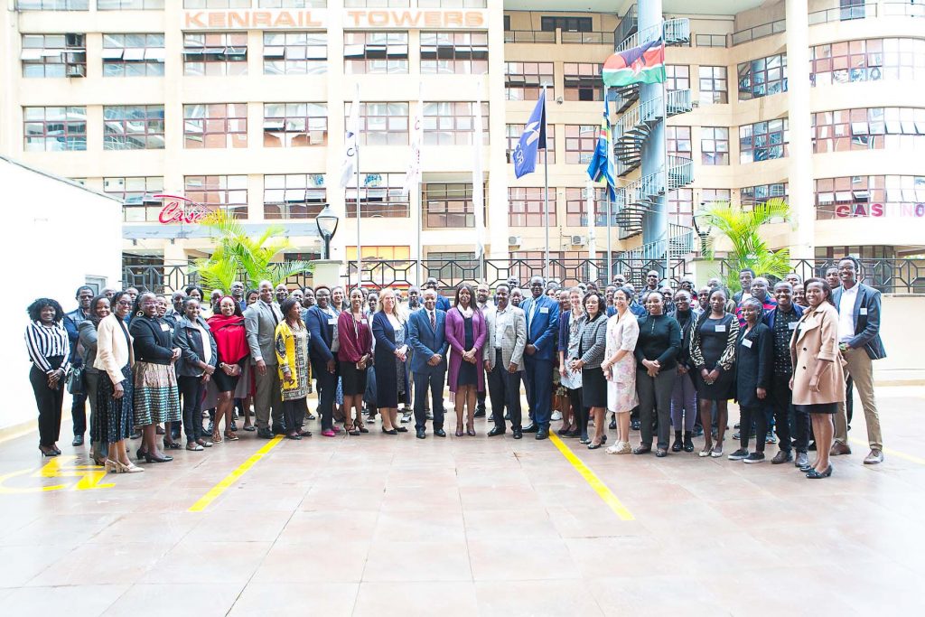 AFAS Stakeholder Workshop 2022 in Nairobi, Kenya