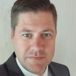 Eldridge van der Westhuizen