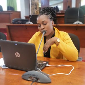 STELLA MBUI