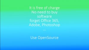 open source software