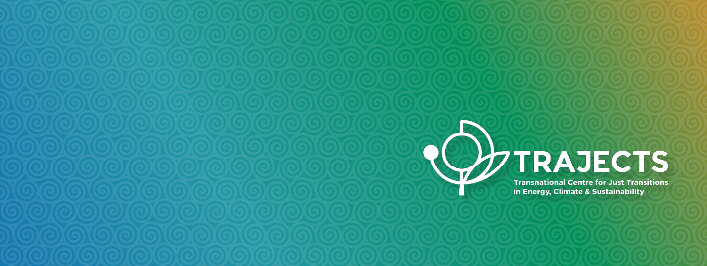 TRAJECTS Banner