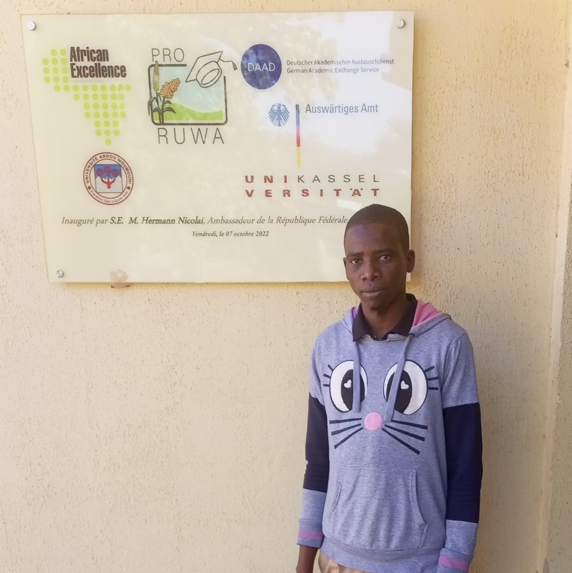 Salifou IDI HAMIDOU