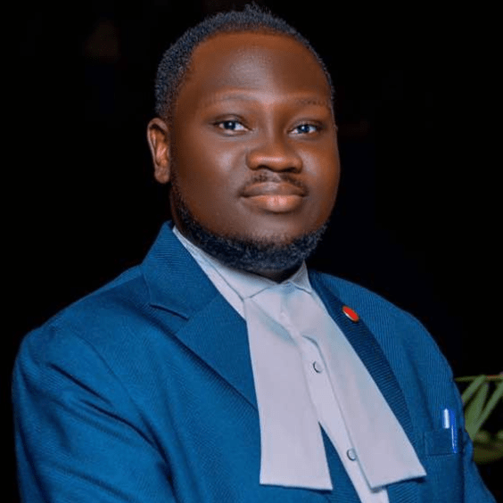 ARNOLD KIZZA LUMINSA