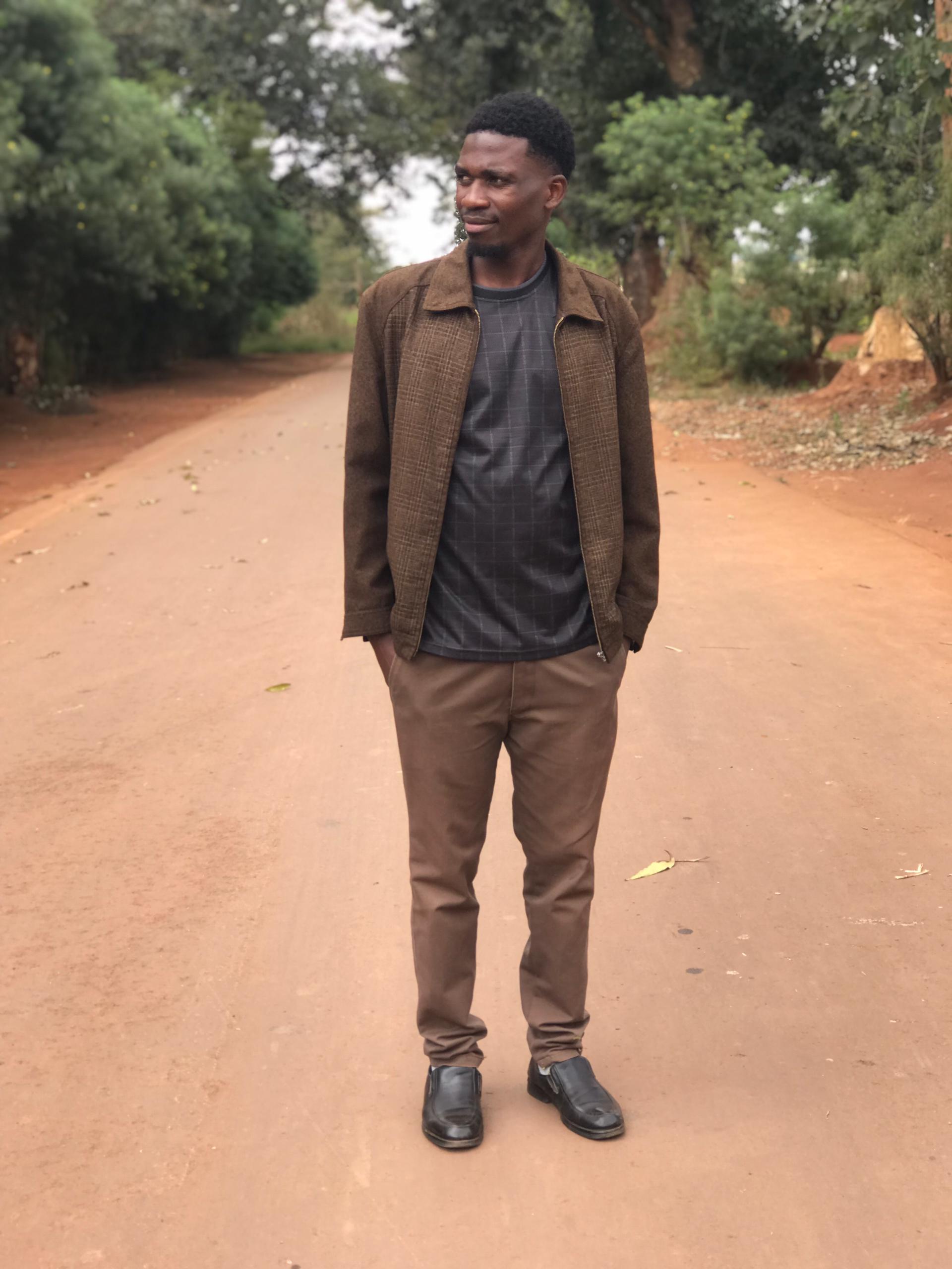 WILLIAM JUNIOR MSISKA 
