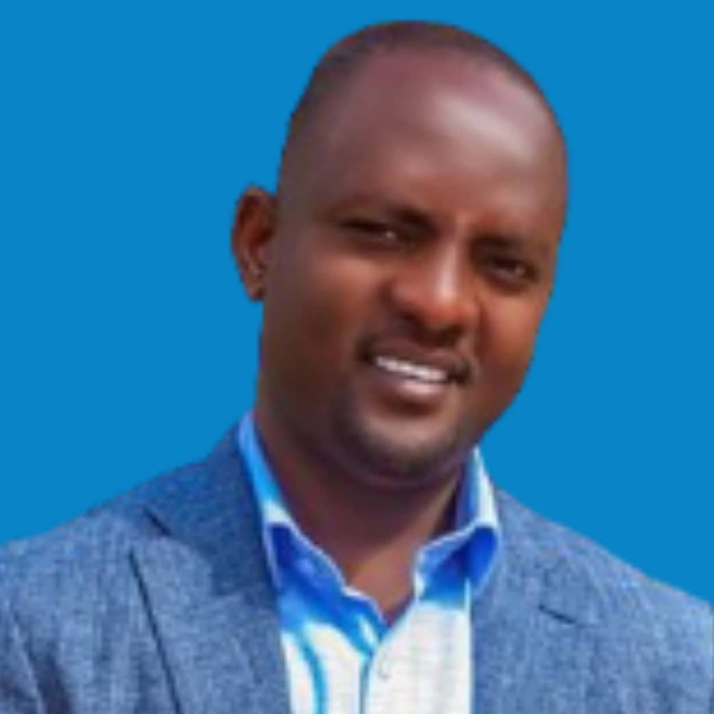 Martin Ashel Kidudu