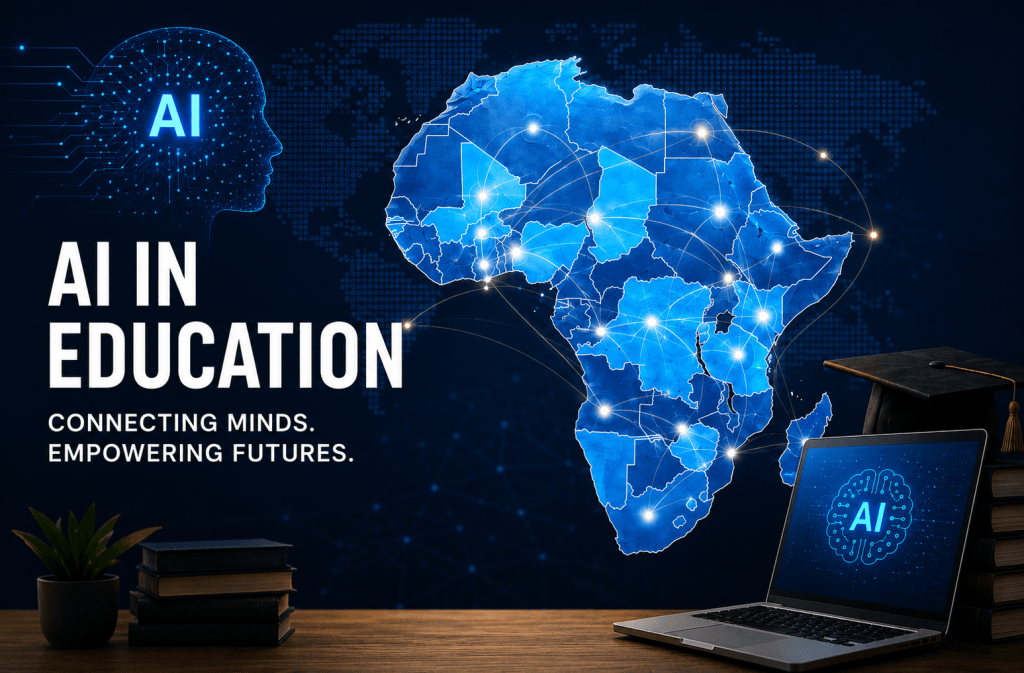 L'IA dans l'éducation attire des participants issus de 25 pays d'Afrique subsaharienne